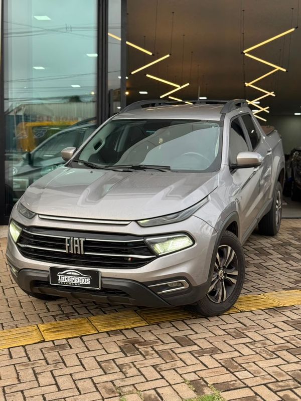 Fiat Toro Freedom 1.3 T270 4X2 Flex Aut. - foto 5