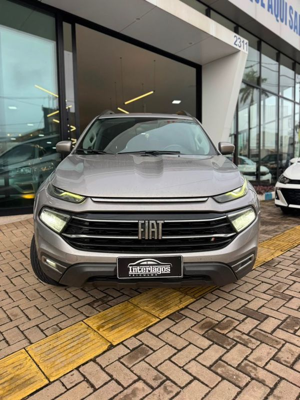 Fiat Toro Freedom 1.3 T270 4X2 Flex Aut. - foto 7