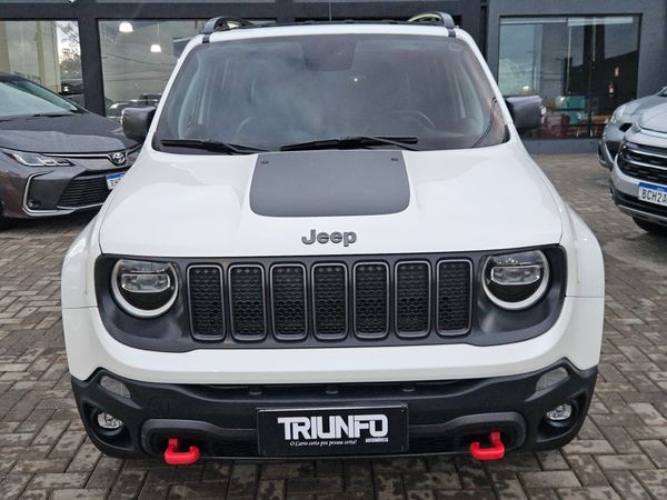 Jeep Renegade Trailhawk 2.0 4X4 Tb Diesel Automático - foto 5