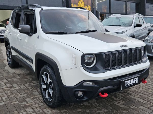 Jeep Renegade Trailhawk 2.0 4X4 Tb Diesel Automático - foto 7