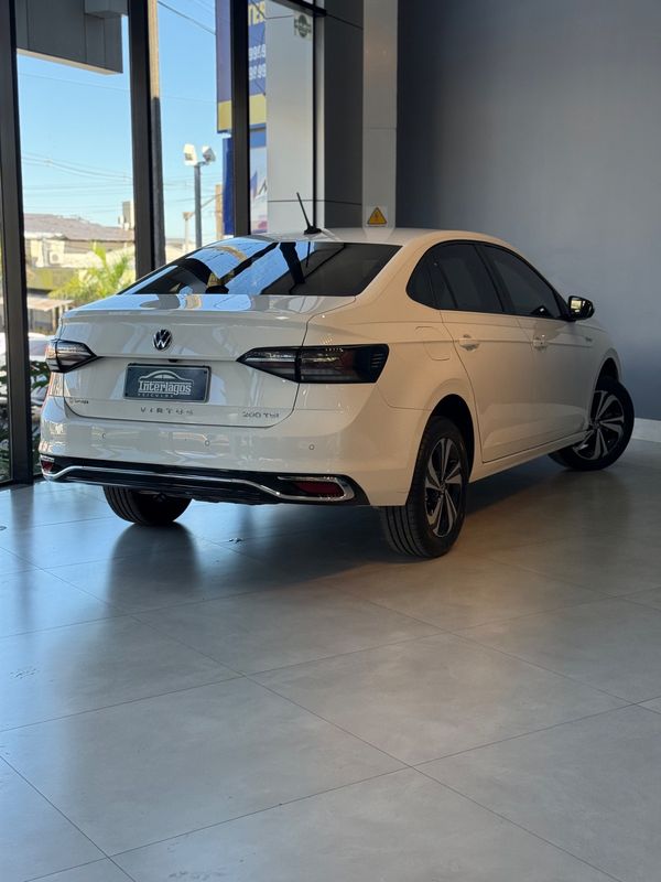 Volkswagen Virtus Comfort 200 TSI 1.0 Flex 12V Automático - foto 11