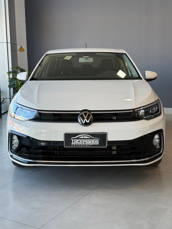 Volkswagen Virtus Comfort 200 TSI 1.0 Flex 12V Automático - foto 9