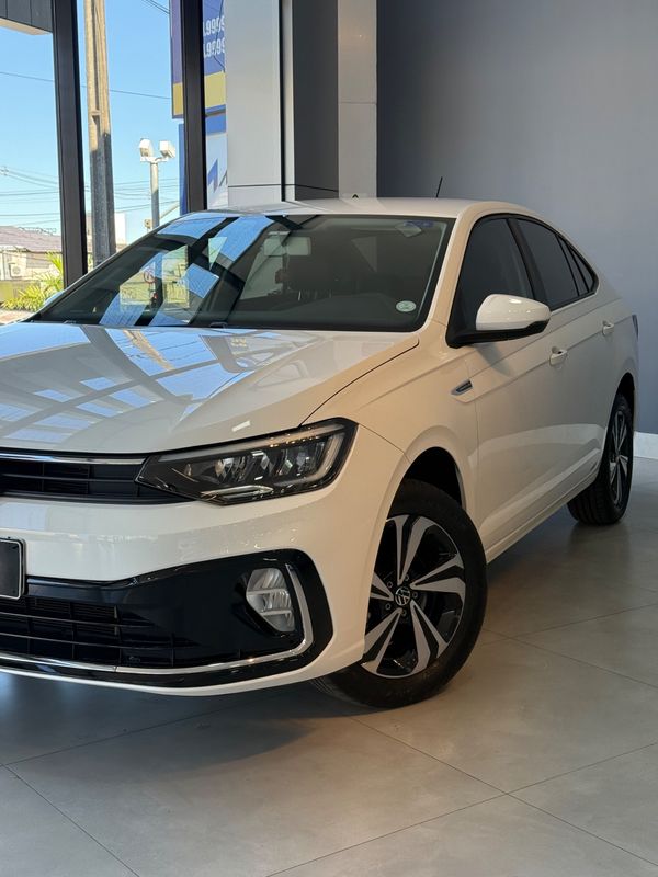 Volkswagen Virtus Comfort 200 TSI 1.0 Flex 12V Automático - foto 7