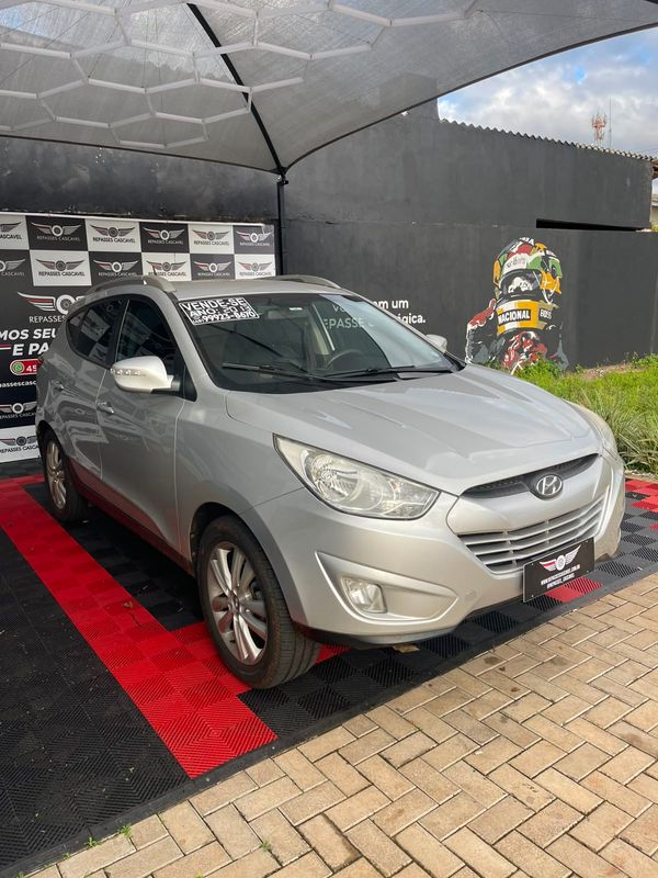 Hyundai ix35 Gls 2.0 16V 2wd Flex Aut. - foto 5