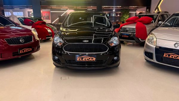 Ford Ka 1.0 Se Se Plus Tivct Flex 5P - foto 11