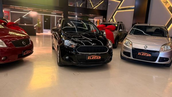 Ford Ka 1.0 Se Se Plus Tivct Flex 5P - foto 5