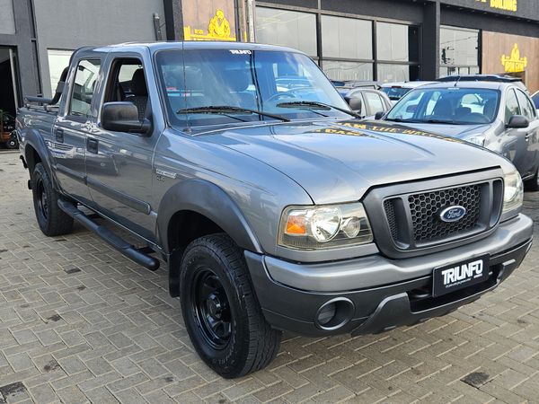 Ford Ranger Xls 3.0 Pse 163cv 4X4 Cd Tb Dies. - foto 7