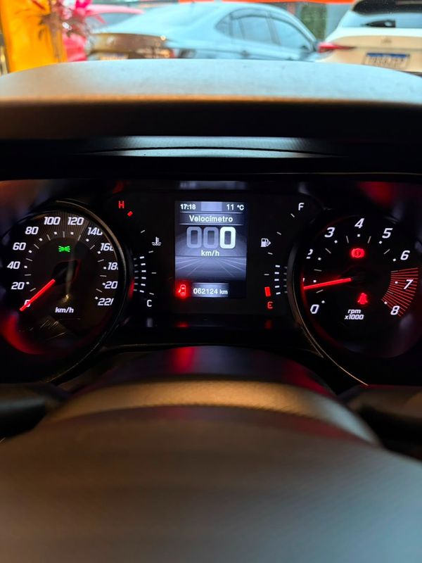 Fiat Cronos Drive 1.3 8V Flex - foto 9