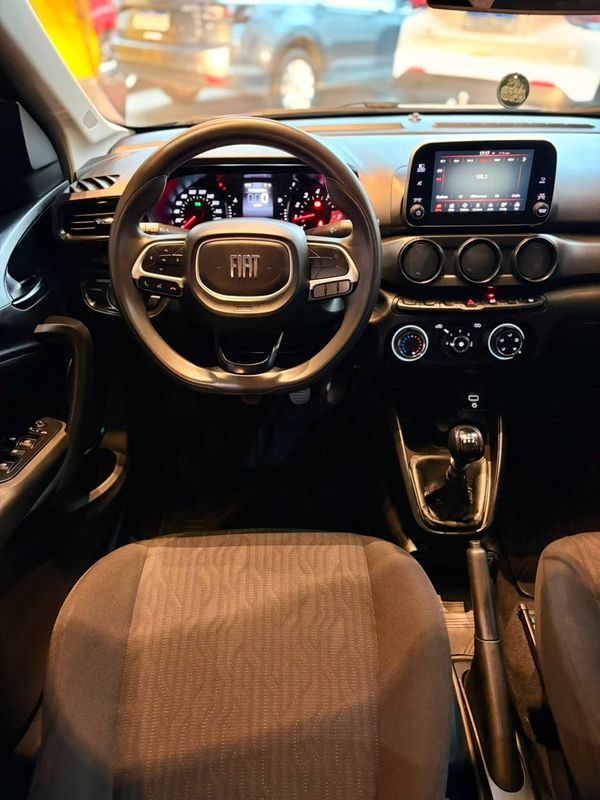 Fiat Cronos Drive 1.3 8V Flex - foto 7