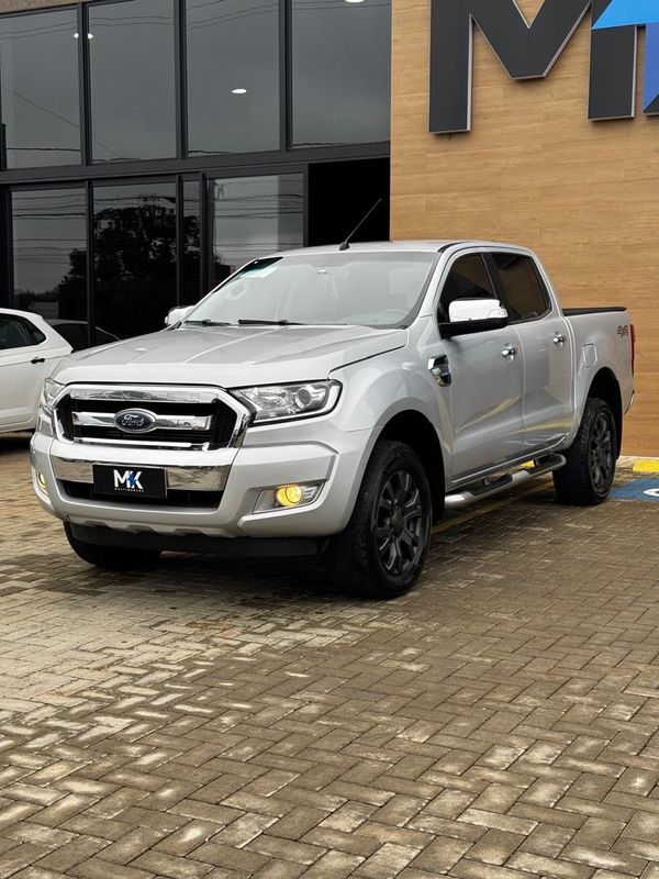 Ford Ranger Limited 3.2 4X4 Cd Diesel Aut. - foto 7