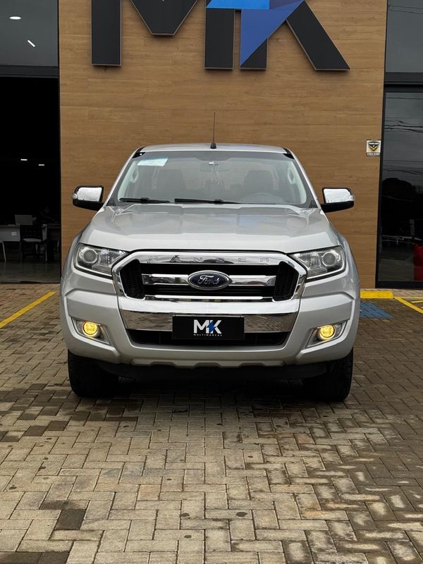 Ford Ranger Limited 3.2 4X4 Cd Diesel Aut. - foto 5
