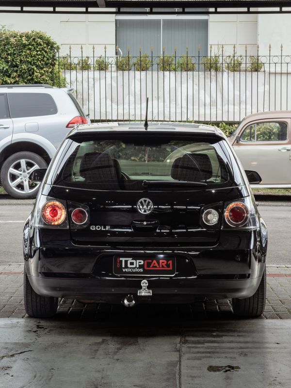 Volkswagen Golf 1.6 Mi Total Flex 8V 4P - foto 11