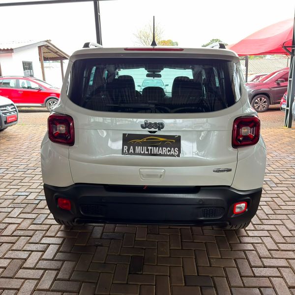 Jeep Renegade Longitude 1.8 4X2 Flex 16V Automático - foto 11