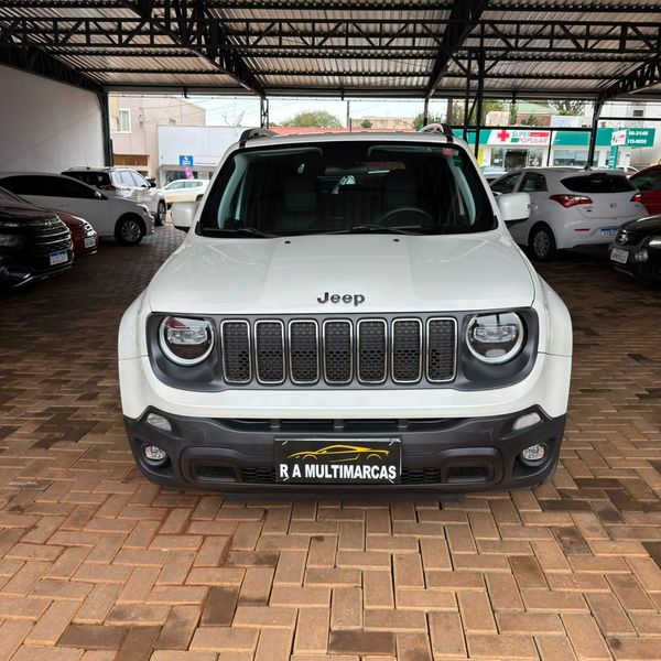 Jeep Renegade Longitude 1.8 4X2 Flex 16V Automático - foto 5