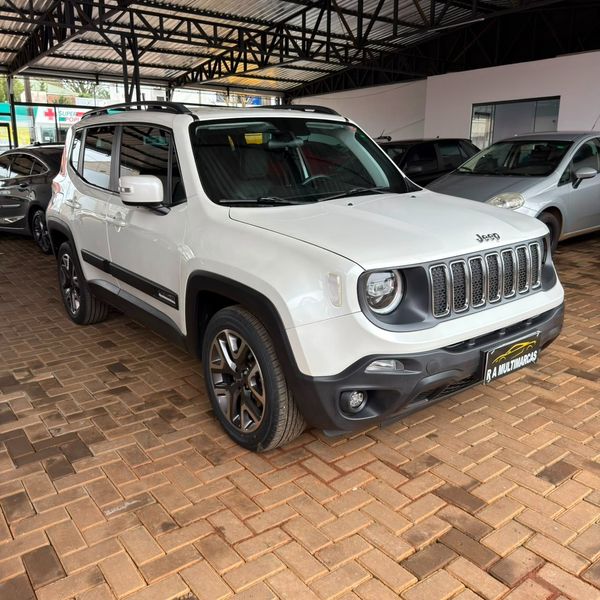 Jeep Renegade Longitude 1.8 4X2 Flex 16V Automático - foto 7