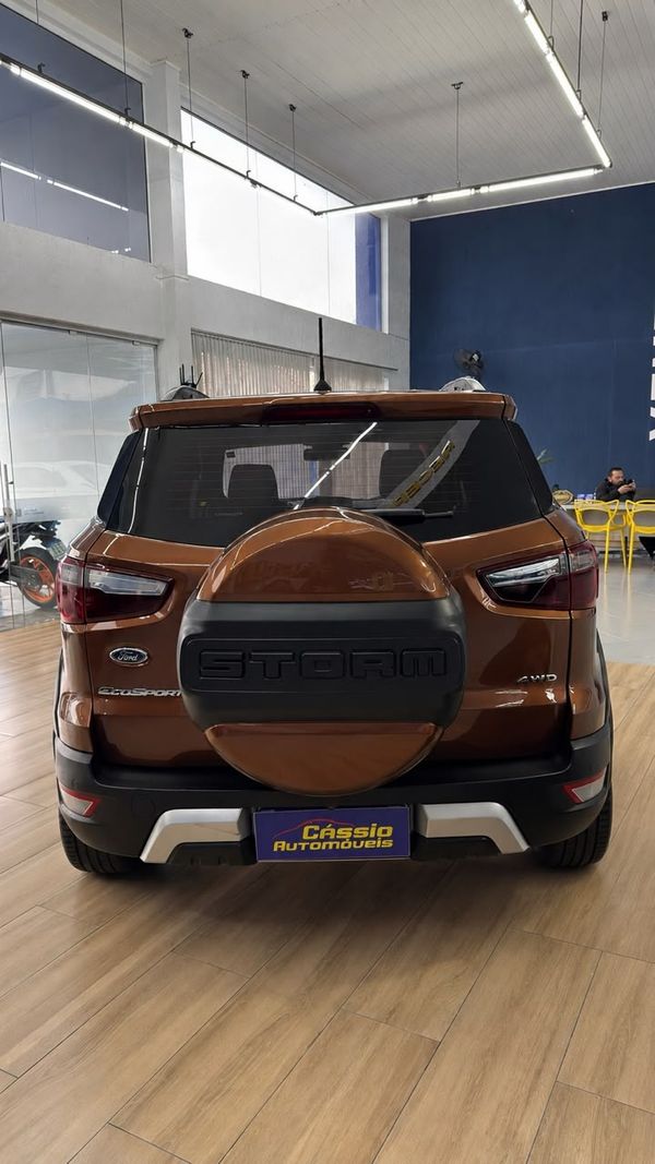 Ford EcoSport Storm 2.0 4wd 16V Flex 5P Aut. - foto 11