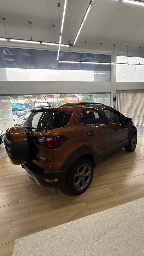 Ford EcoSport Storm 2.0 4wd 16V Flex 5P Aut. - foto 7