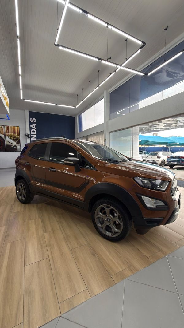 Ford EcoSport Storm 2.0 4wd 16V Flex 5P Aut. - foto 9