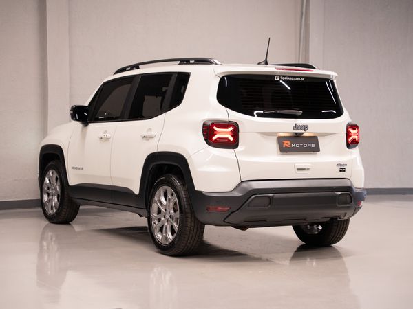 Jeep Renegade Long T270 1.3 Tb 4X2 Flex Automático - foto 11