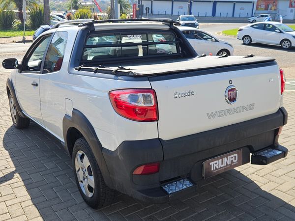 Fiat Strada Working 1.4 MPI Fire Flex 8V Cd - foto 9