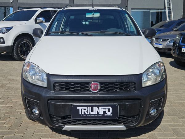 Fiat Strada Working 1.4 MPI Fire Flex 8V Cd - foto 5