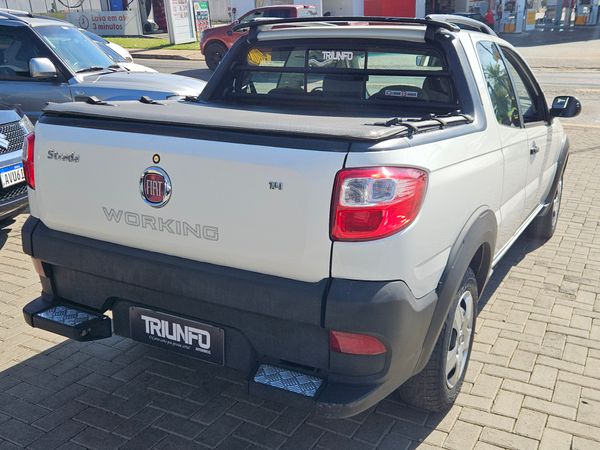 Fiat Strada Working 1.4 MPI Fire Flex 8V Cd - foto 11