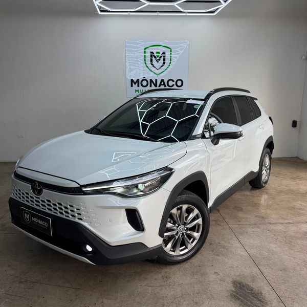 Toyota Corolla Cross Xr 2.0 16V Flex Automático - foto 5