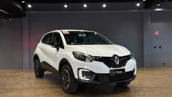 Renault Captur Life 1.6 16V Flex 5P Automático Pcd - foto 7