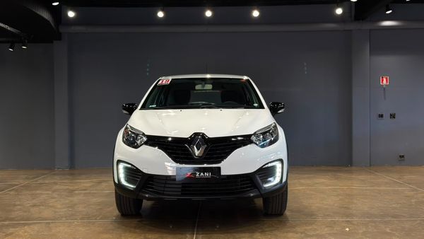 Renault Captur Life 1.6 16V Flex 5P Automático Pcd - foto 5