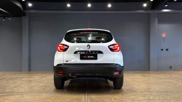 Renault Captur Life 1.6 16V Flex 5P Automático Pcd - foto 11