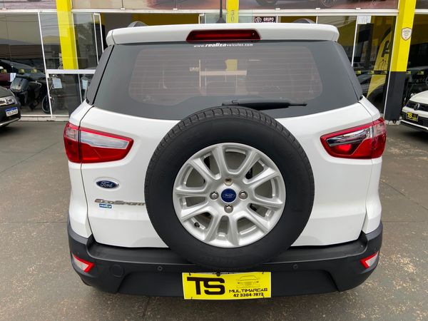 Ford EcoSport Se 1.5 12V Flex 5P Aut. - foto 11