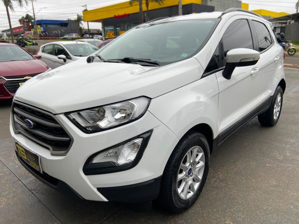 Ford EcoSport Se 1.5 12V Flex 5P Aut. - foto 7