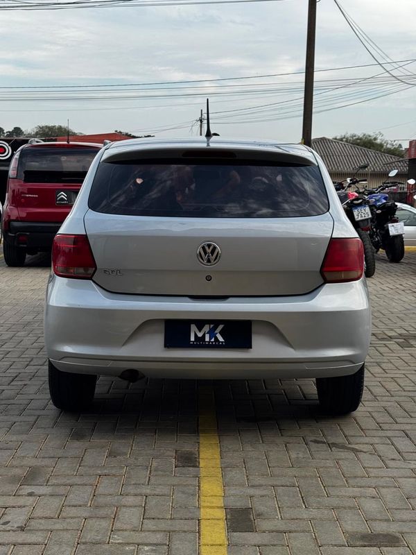 Volkswagen Gol City (trend) 1.0 Mi Total Flex 8V 2P - foto 11