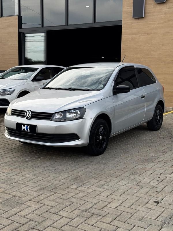 Volkswagen Gol City (trend) 1.0 Mi Total Flex 8V 2P - foto 7