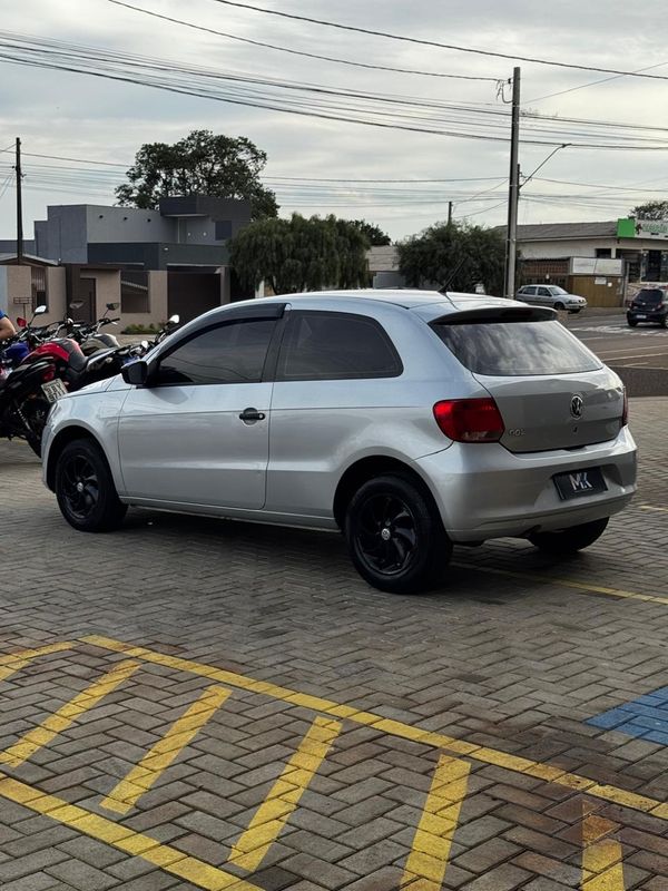 Volkswagen Gol City (trend) 1.0 Mi Total Flex 8V 2P - foto 9