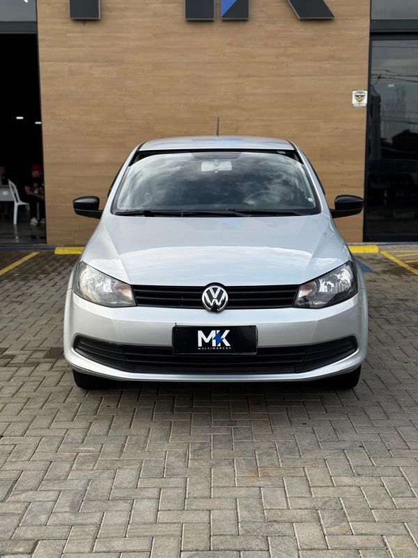 Volkswagen Gol City (trend) 1.0 Mi Total Flex 8V 2P - foto 5