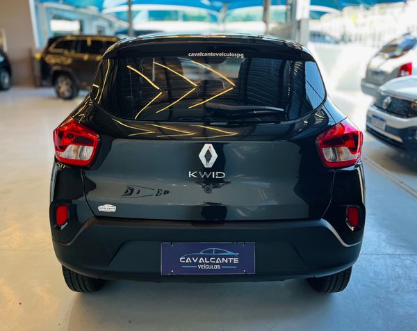 Renault Kwid Zen 1.0 Flex 12V 5P Mec - foto 9