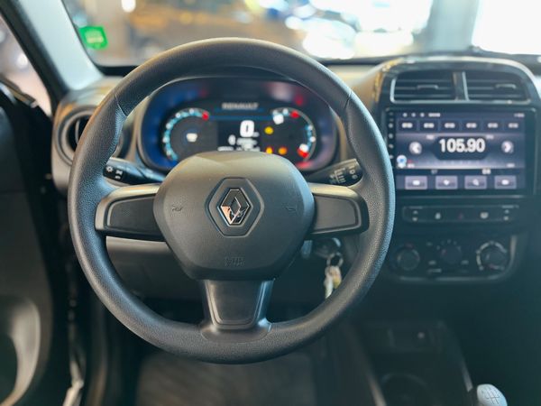 Renault Kwid Zen 1.0 Flex 12V 5P Mec - foto 11
