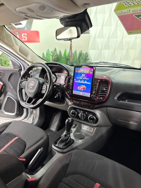 Fiat Toro Freedom 1.8 16V Flex Automático - foto 9