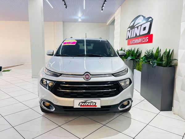 Fiat Toro Freedom 1.8 16V Flex Automático - foto 5