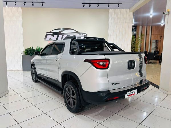 Fiat Toro Freedom 1.8 16V Flex Automático - foto 11