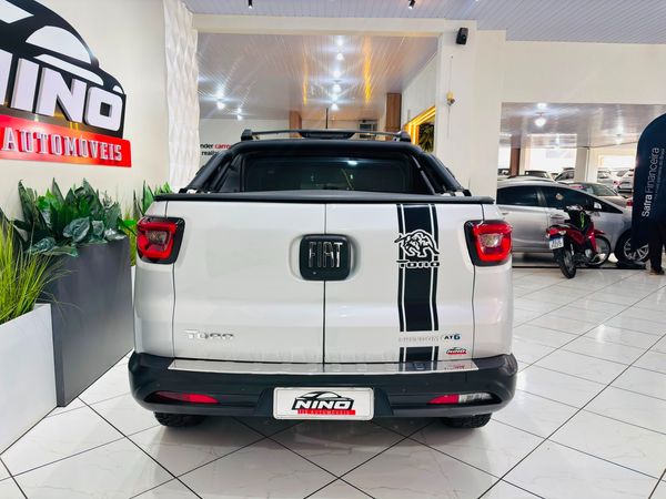 Fiat Toro Freedom 1.8 16V Flex Automático - foto 7