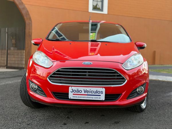 Ford Fiesta 1.5 16V Flex Mec. 5P - foto 5