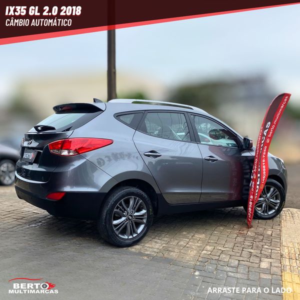 Hyundai ix35 Gl 2.0 16V 2wd Flex Aut. - foto 7
