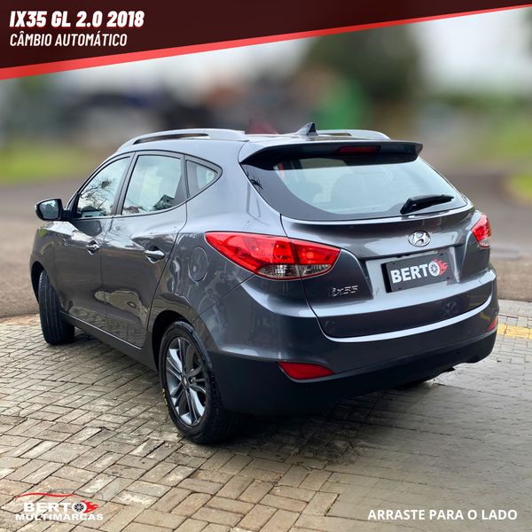 Hyundai ix35 Gl 2.0 16V 2wd Flex Aut. - foto 5
