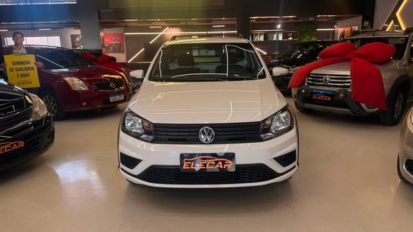 Volkswagen Saveiro Trendline 1.6 T Flex 8V - foto 5