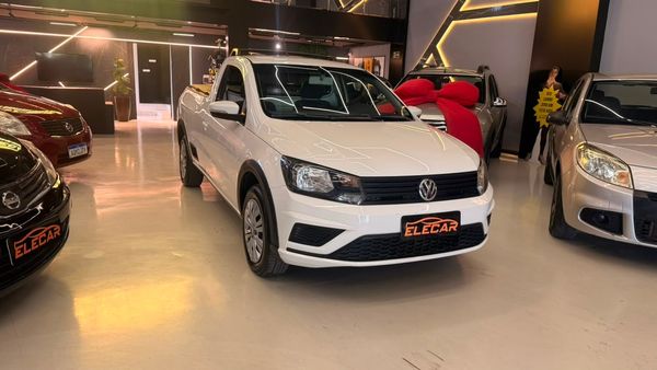 Volkswagen Saveiro Trendline 1.6 T Flex 8V - foto 7