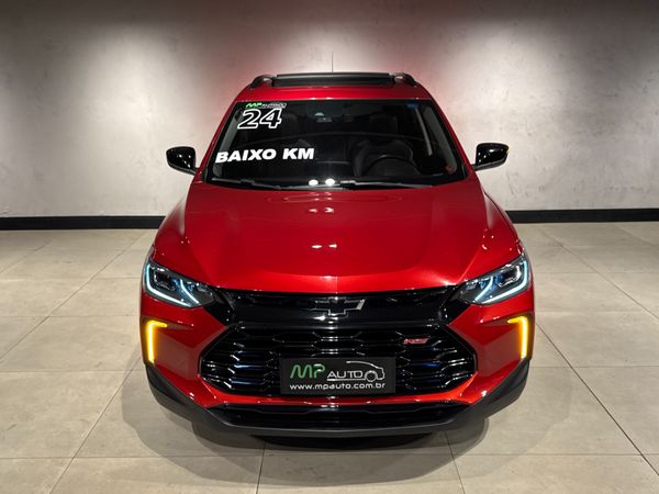 Chevrolet Tracker RS 1.2 Turbo 12V Flex Aut. - foto 5