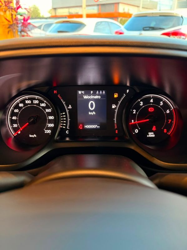 Fiat Fastback 1.0 200 Turbo Flex Automático - foto 5