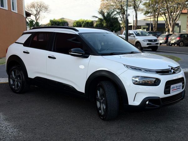 Citroën C4 Cactus Feel 1.6 16V Flex Automático - foto 7